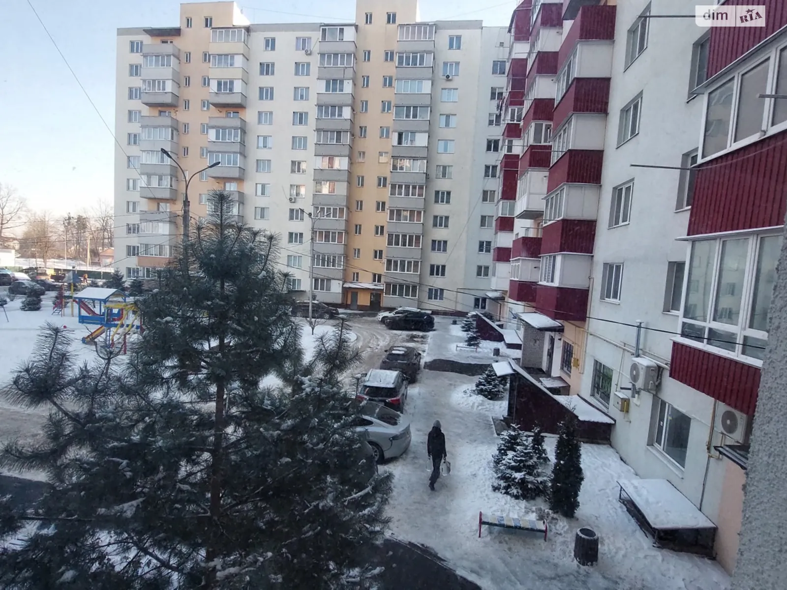 Сдается в аренду 2-комнатная квартира 60 кв. м в Виннице, ул. Якова Галчевского - фото 1