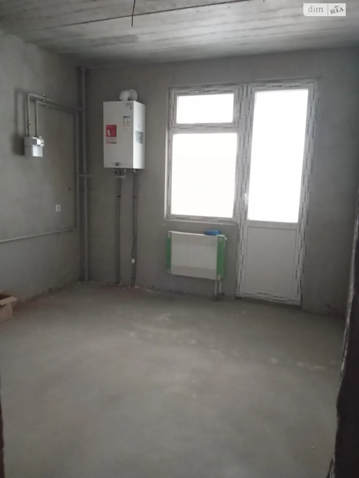 Продается 1-комнатная квартира 45.9 кв. м в Хмельницком, цена: 44800 $ - фото 1