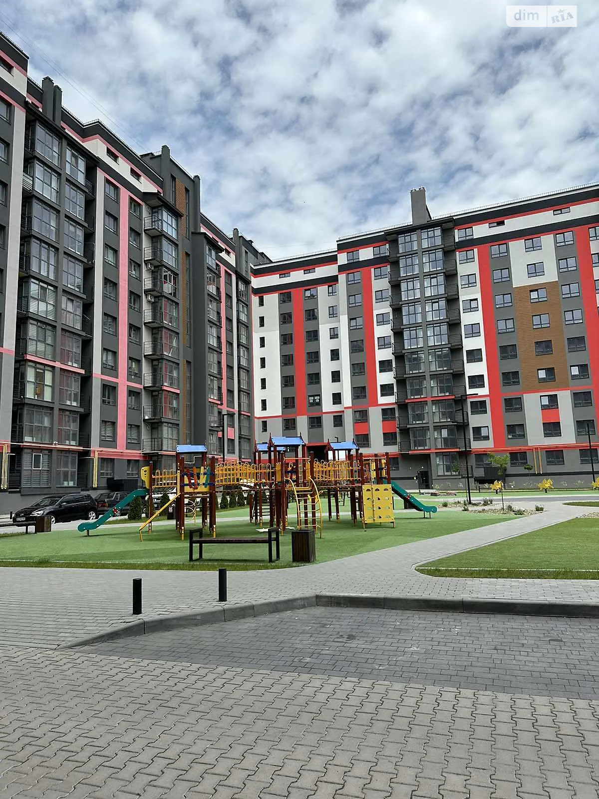Продается 2-комнатная квартира 67 кв. м в Хмельницком, Винницкое шоссе, 1/3 - фото 1