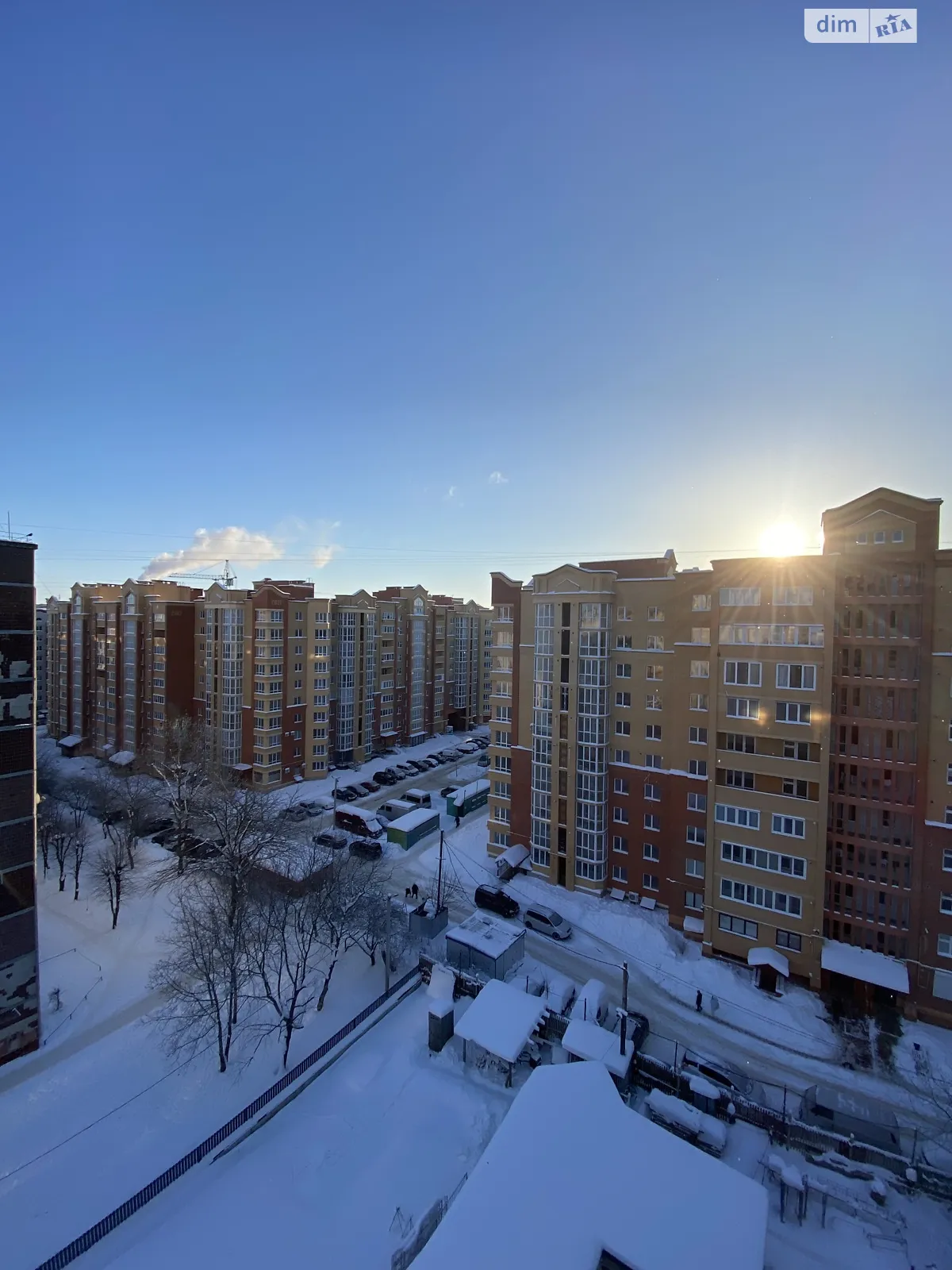 1-комнатная квартира 60 кв. м в Тернополе, цена: 59000 $ - фото 1