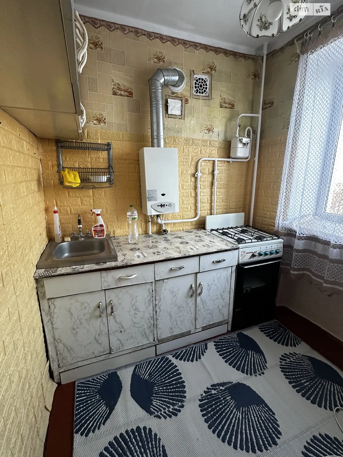 Продается 2-комнатная квартира 44.3 кв. м в Хмельницком, ул. Трудовая, 11 - фото 1