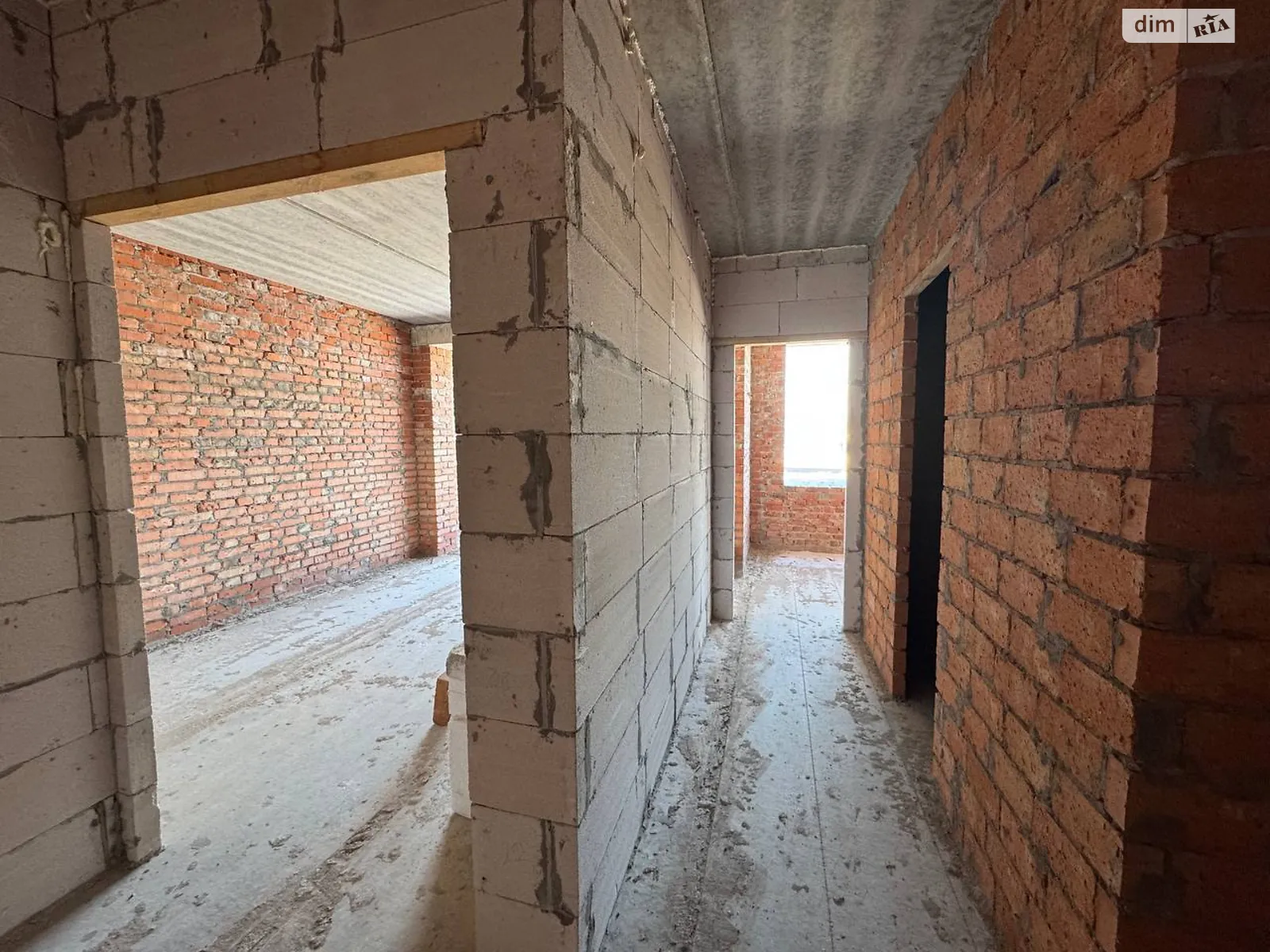 Продается 1-комнатная квартира 49.74 кв. м в Хмельницком, ул. Романа Шухевича(Курчатова), 8/2 - фото 1