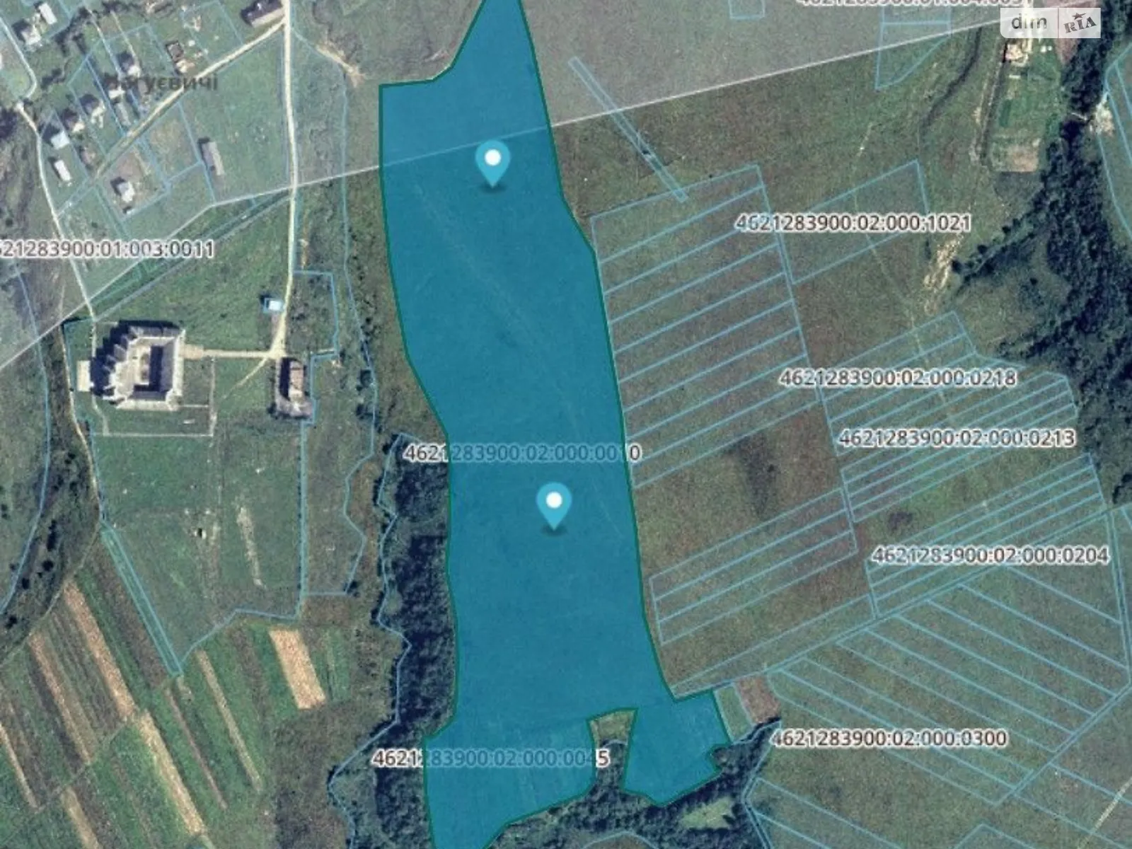 Сдается в аренду земельный участок 10.8898 соток в Львовской области, цена: 4845 грн - фото 1