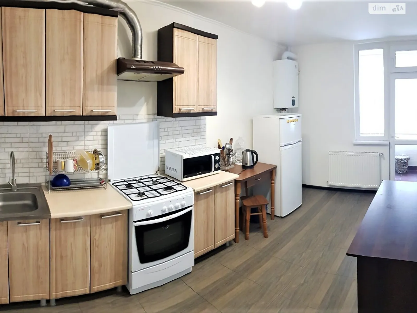 ул. Белогорская, 18В Оболоня Тернополь ЖК Оболоня-парк - фото 1