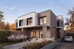 Продажа дуплекса, Ужгород, р‑н. БАМ, Соловьиная улица, дом 13