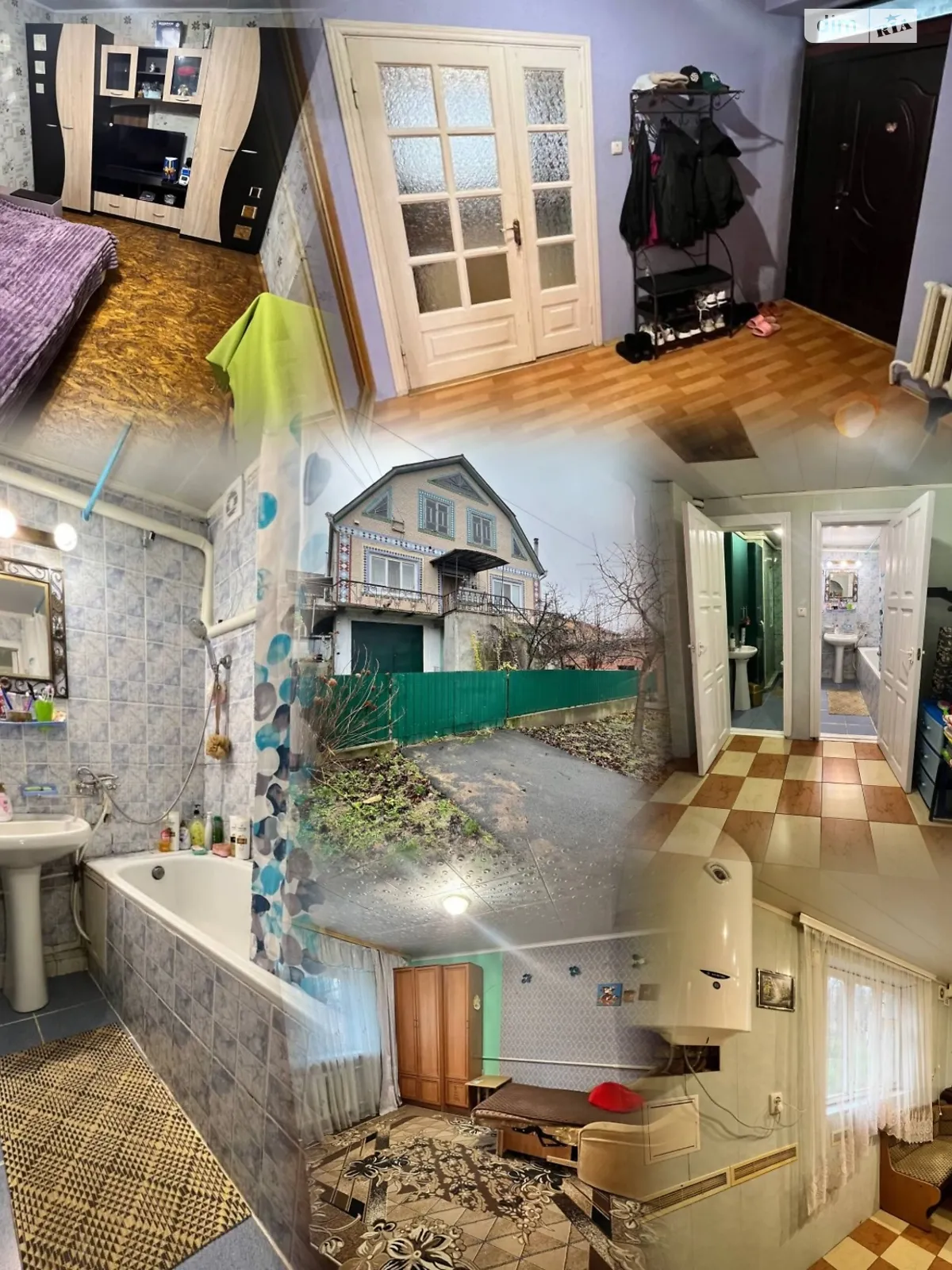 Продается дом на 2 этажа 244.1 кв. м с беседкой, цена: 125000 $ - фото 1