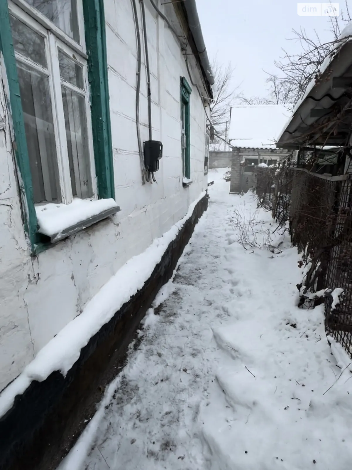 Продается часть дома 40.6 кв. м с камином, цена: 15000 $ - фото 1