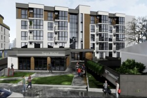 Продаж квартири, Тернопіль, р‑н. Старий парк, Весела вулиця