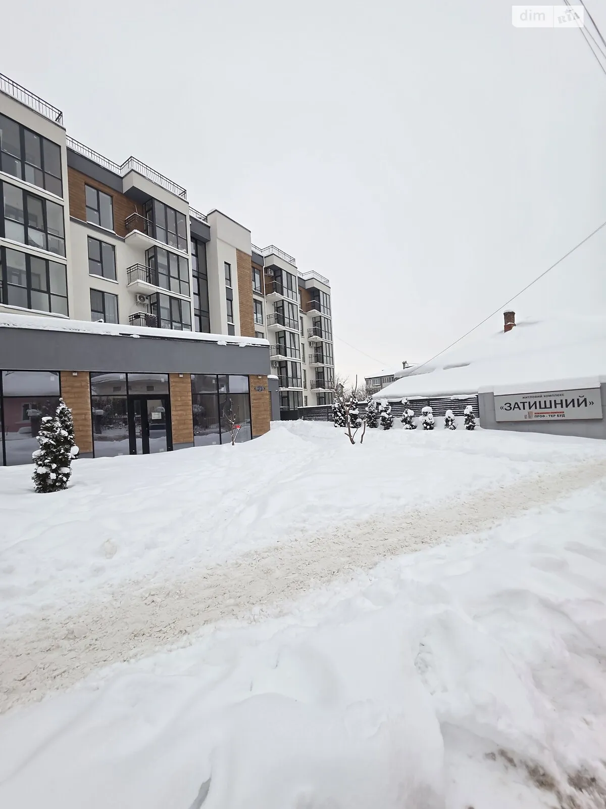 2-комнатная квартира 72.3 кв. м в Тернополе, цена: 128000 $ - фото 1