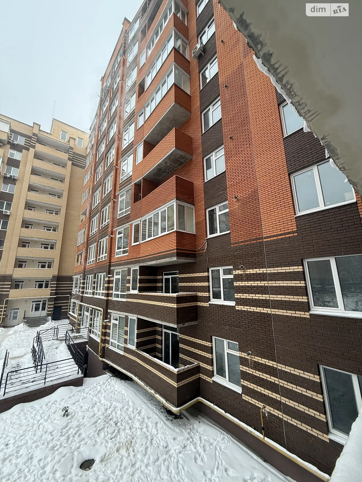 Продается 2-комнатная квартира 78 кв. м в Хмельницком, Старокостянтиновское шоссе, 20/4А - фото 1