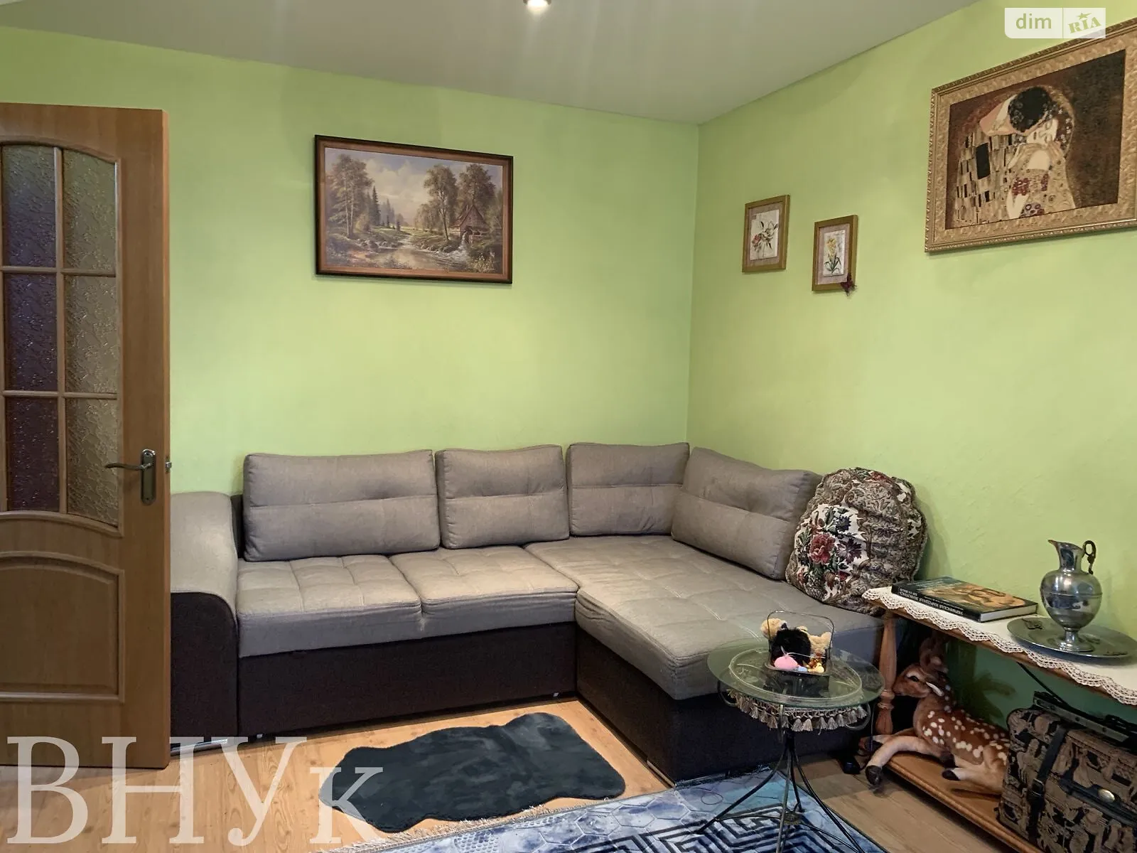 2-комнатная квартира 47.9 кв. м в Луцке, цена: 60000 $ - фото 1