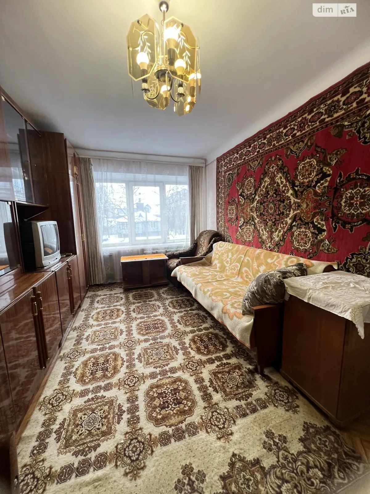 Сдается в аренду 2-комнатная квартира 45.3 кв. м в Ивано-Франковске, ул. Галицкая, 111 - фото 1