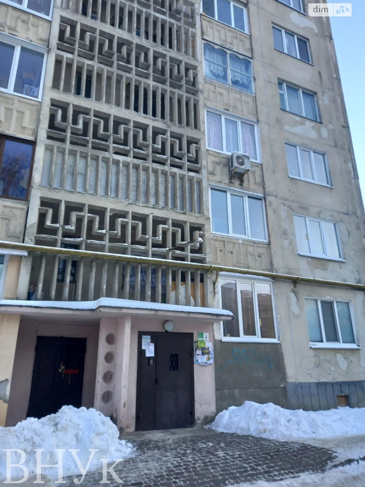 1-комнатная квартира 35 кв. м в Луцке, цена: 54000 $ - фото 1