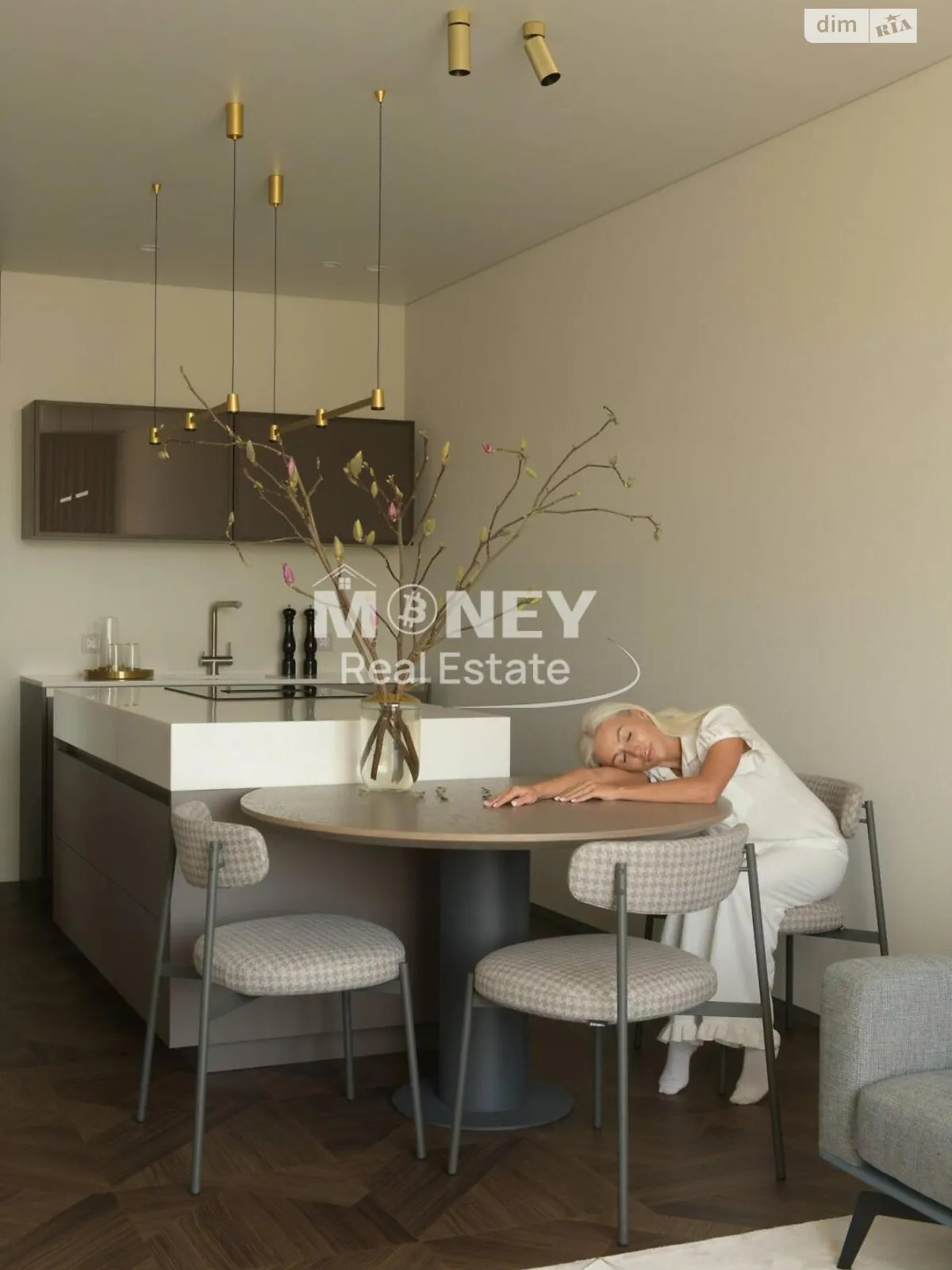 Продается 1-комнатная квартира 68 кв. м в Киеве, цена: 255000 $ - фото 1