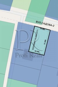 Продаж ділянки під житлову забудову, Київська, Тарасівка (Фастовський), Інни Діхтяренко (Садова-2) вулиця