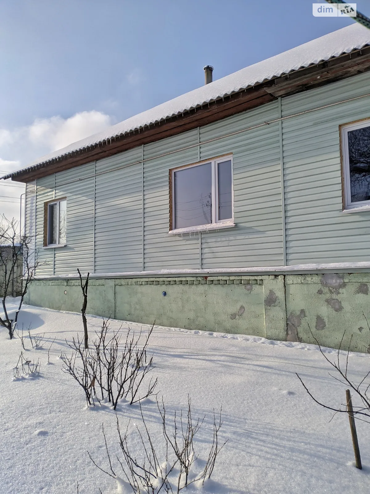 Продается дом на 2 этажа 108.6 кв. м с камином, цена: 70000 $ - фото 1