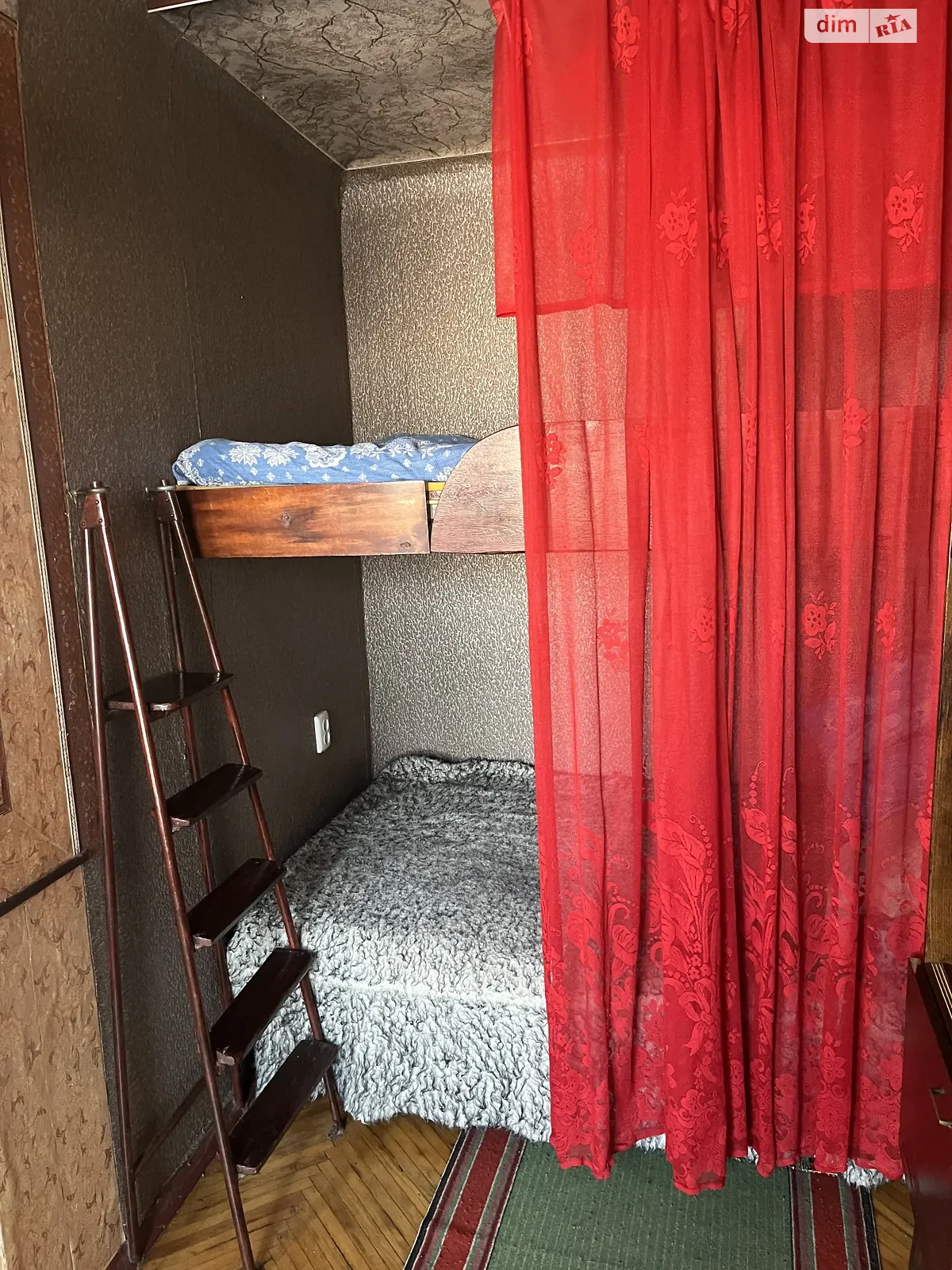 Здається в оренду 1-кімнатна квартира 27 кв. м у Києві, вул. Мілютенка, 3 - фото 1