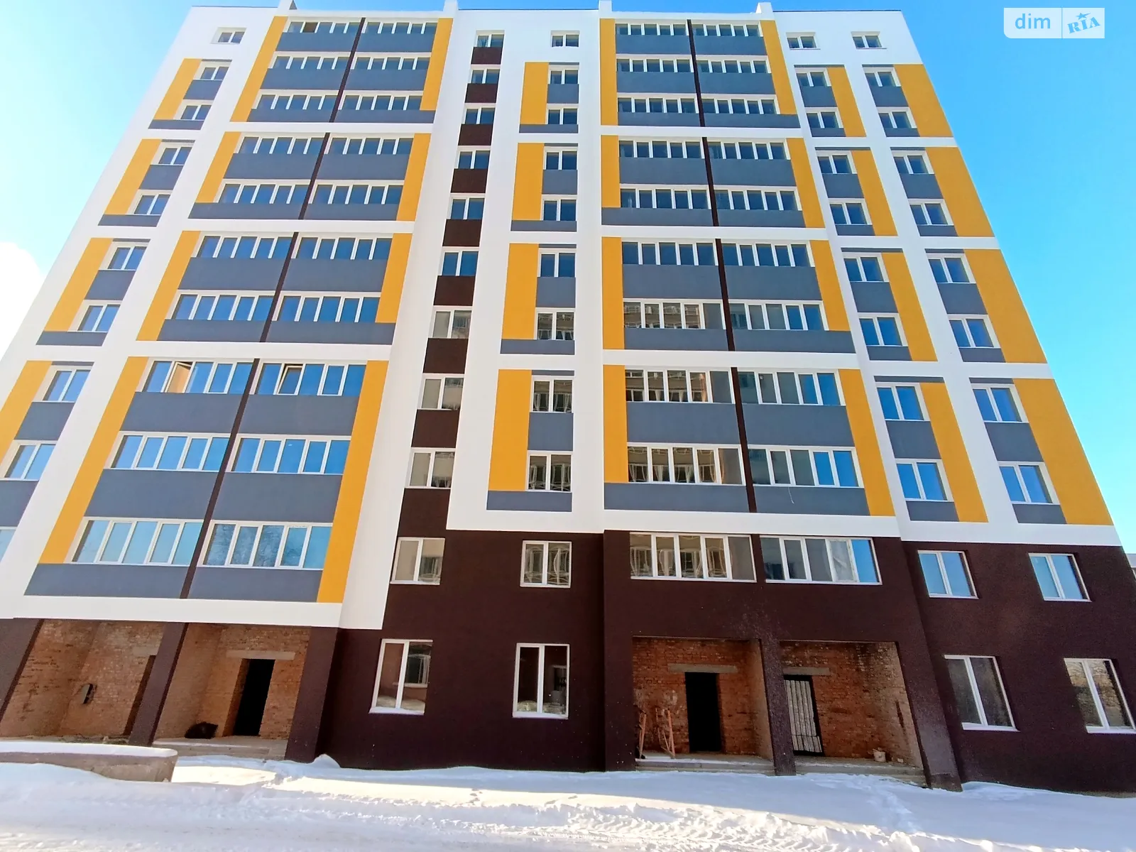 Продается 2-комнатная квартира 71.7 кв. м в Хмельницком, цена: 52500 $ - фото 1