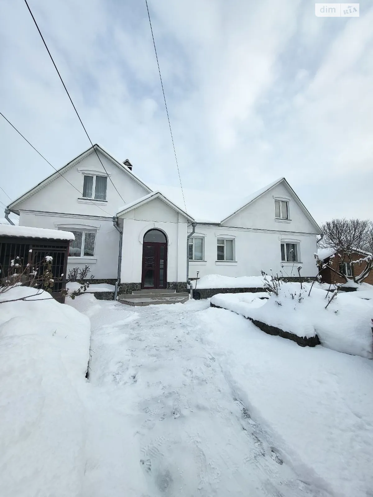 Продається одноповерховий будинок 120.1 кв. м з терасою, цена: 230000 $ - фото 1