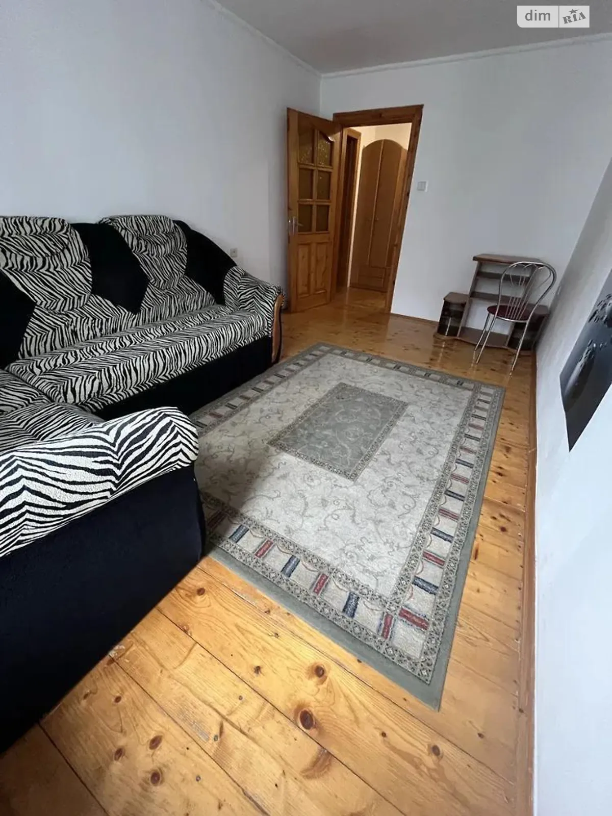 Продається 1-кімнатна квартира 48.8 кв. м у Львові, вул. Пулюя Івана - фото 1