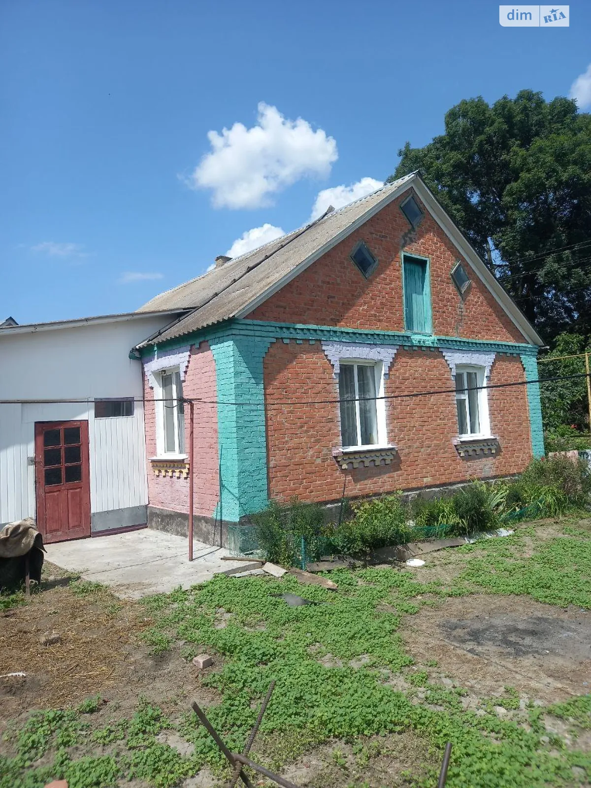 Продается одноэтажный дом 34.8 кв. м с гаражом, цена: 22000 $ - фото 1