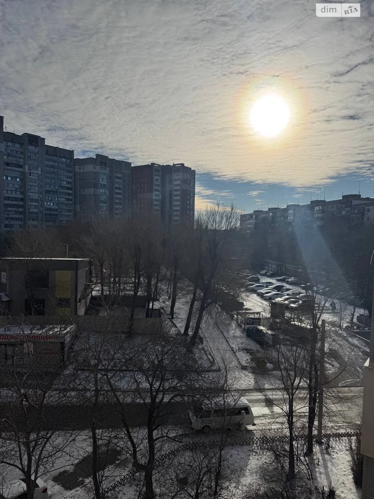 Продается 3-комнатная квартира 68.6 кв. м в Днепре, Запорожское шоссе, 56 - фото 1