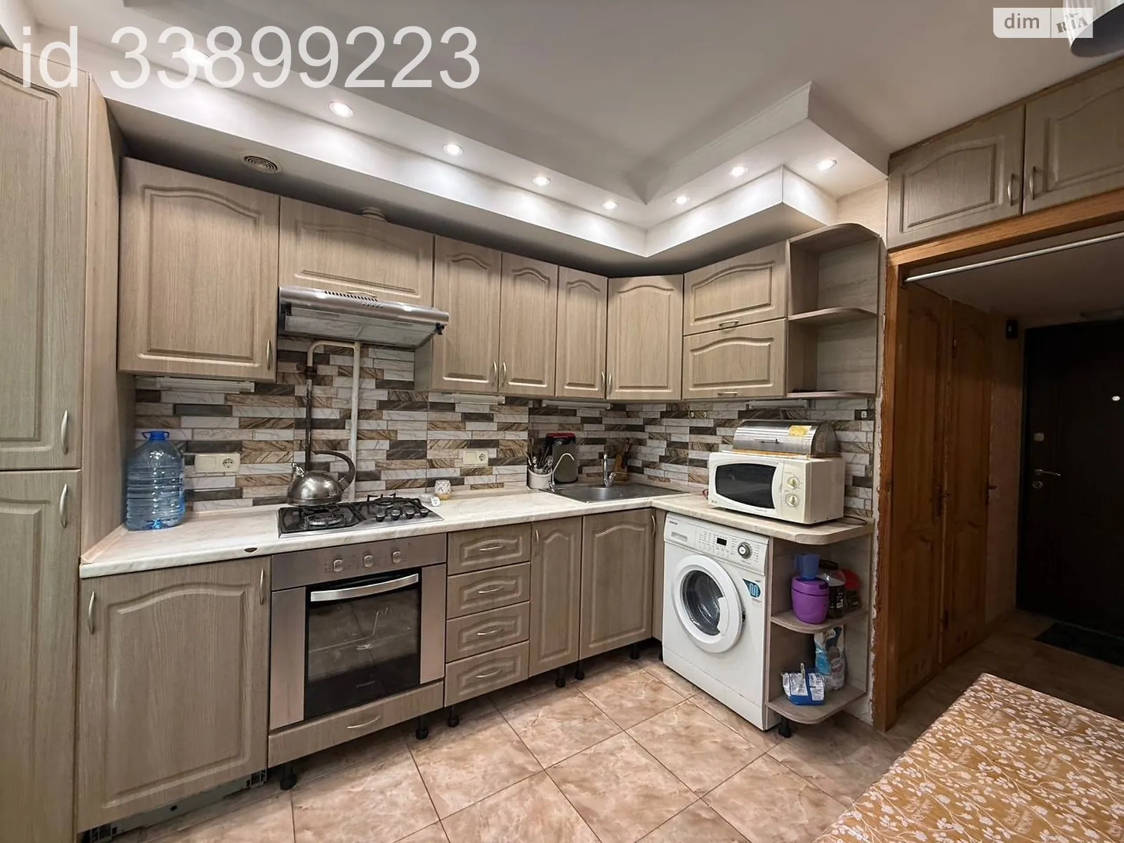 Продается 3-комнатная квартира 58.4 кв. м в Николаеве, просп. Мира, 27В - фото 1
