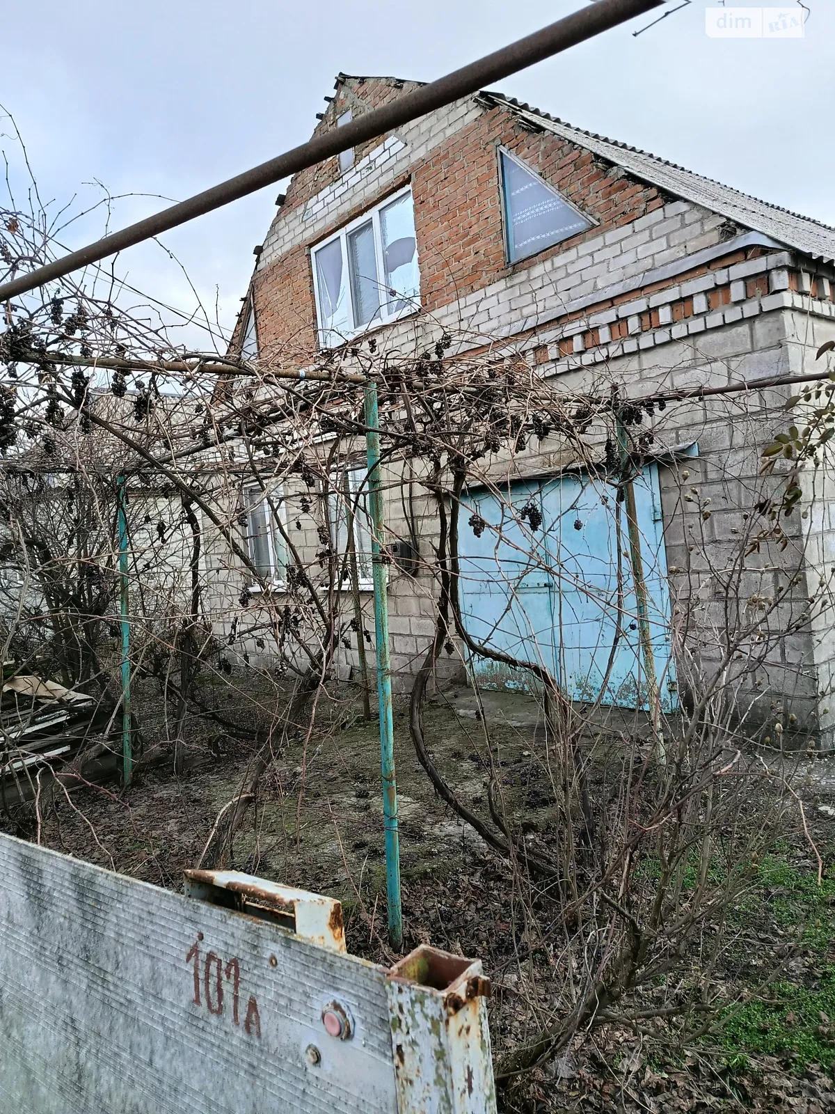 Продается дом на 2 этажа 78 кв. м с террасой, цена: 26000 $ - фото 1