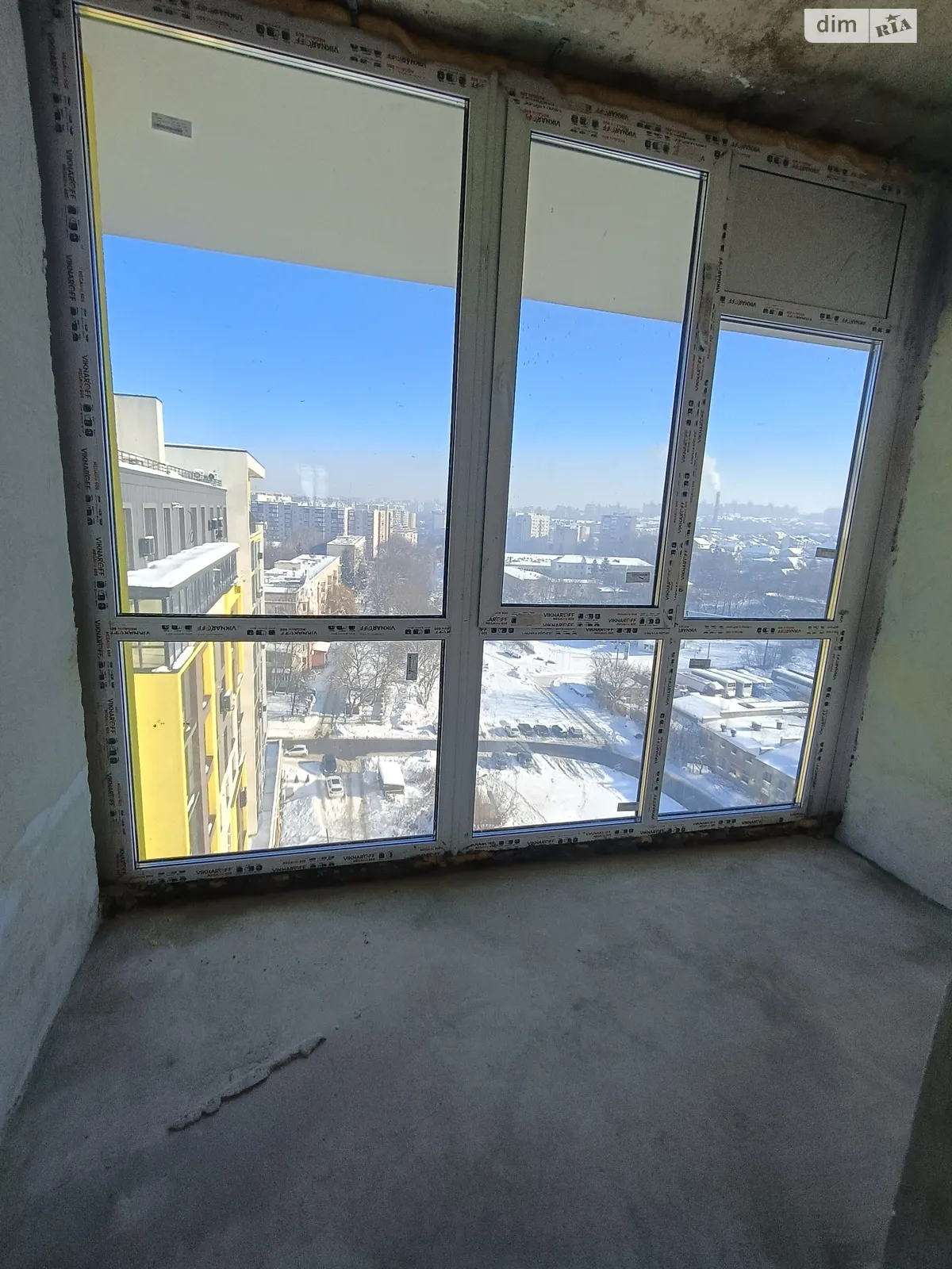 1-комнатная квартира 52.3 кв. м в Тернополе, ул. Энергетическая, 5А - фото 1