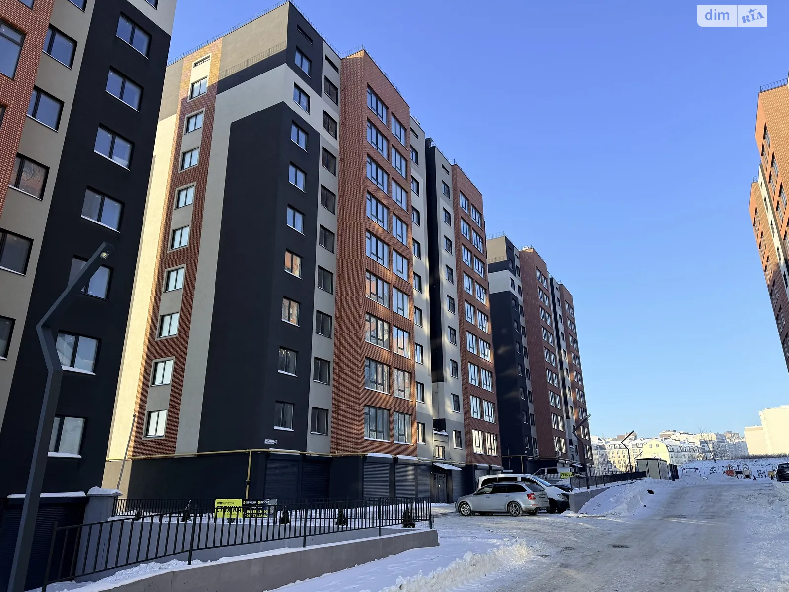 Продается 1-комнатная квартира 43 кв. м в, цена: 41800 $ - фото 1