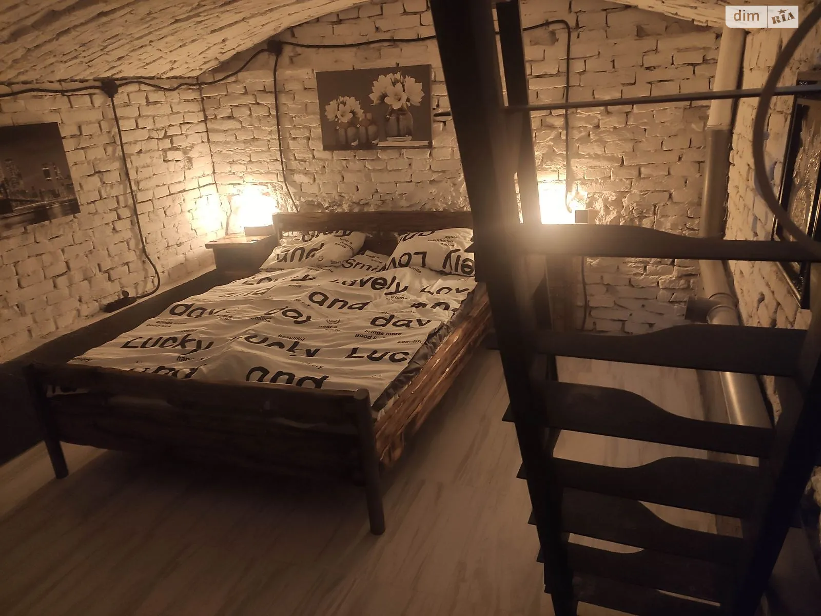 Здається в оренду 1-кімнатна квартира 34 кв. м у Львові, вул. Донцова Дмитра, 16 - фото 1