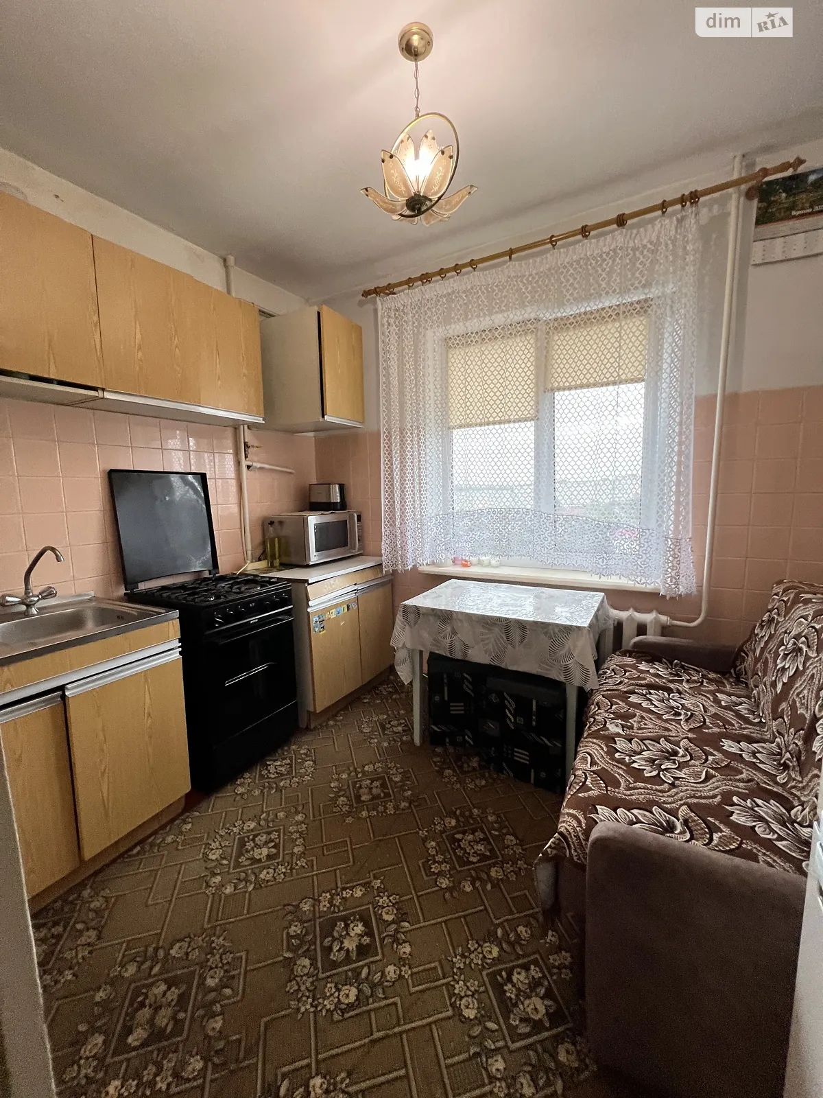 Продається 1-кімнатна квартира 34 кв. м у Рівному, вул. Гурія Бухала - фото 1