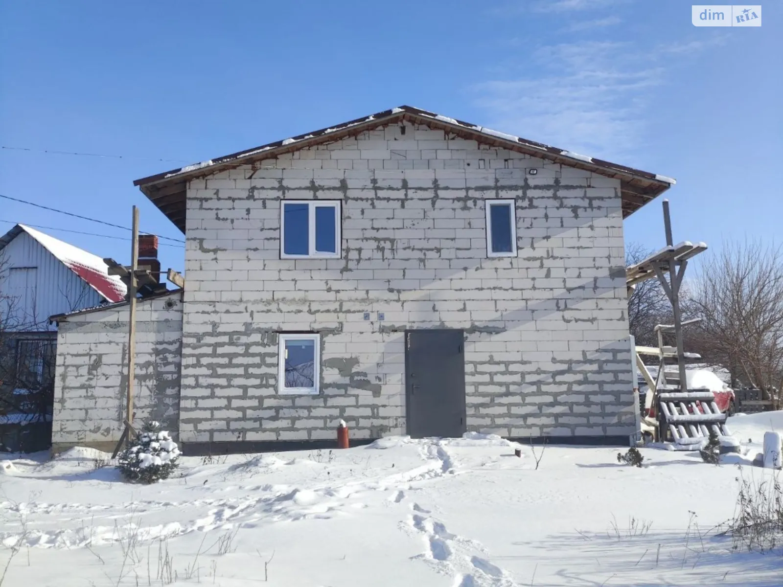 Сдается в аренду дом на 2 этажа 128 кв. м с террасой, цена: 9000 грн - фото 1