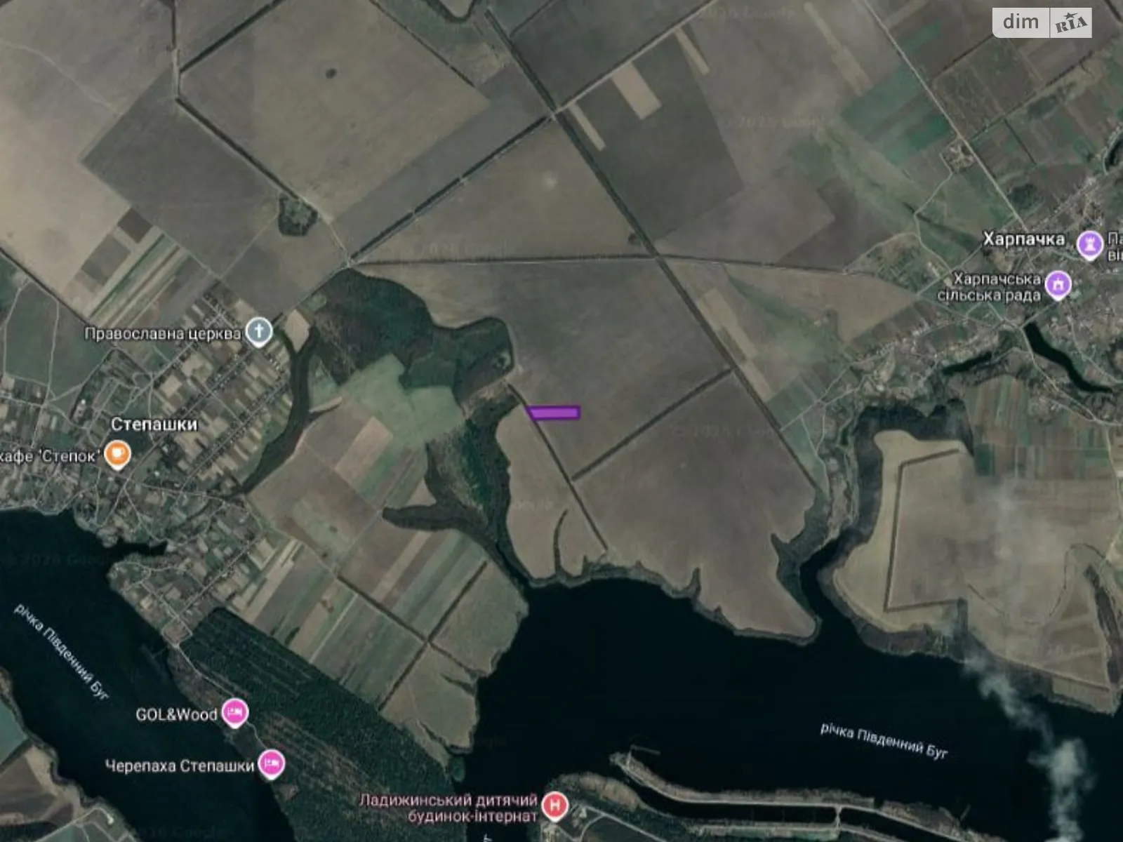 Сдается в аренду земельный участок 1.7418 соток в Винницкой области, цена: 9000 грн - фото 1