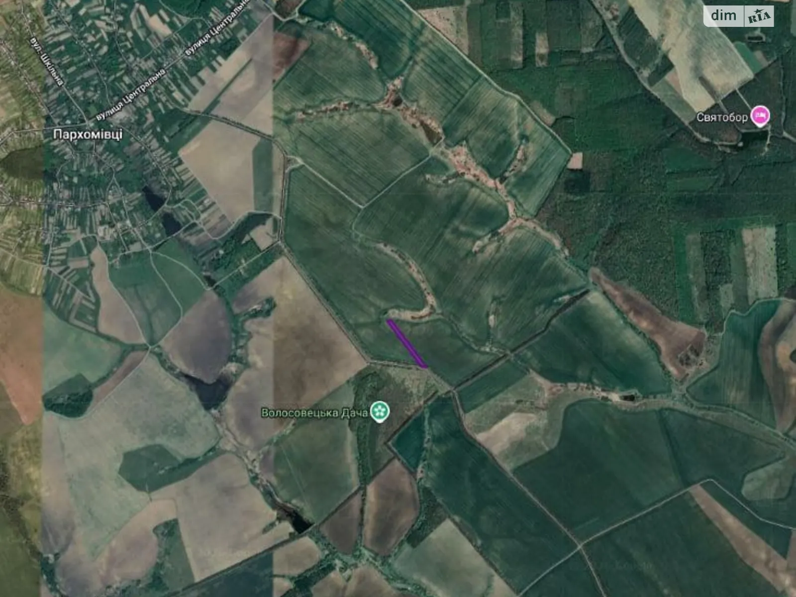 Продается земельный участок 1.177 соток в Хмельницкой области, цена: 141711 грн - фото 1