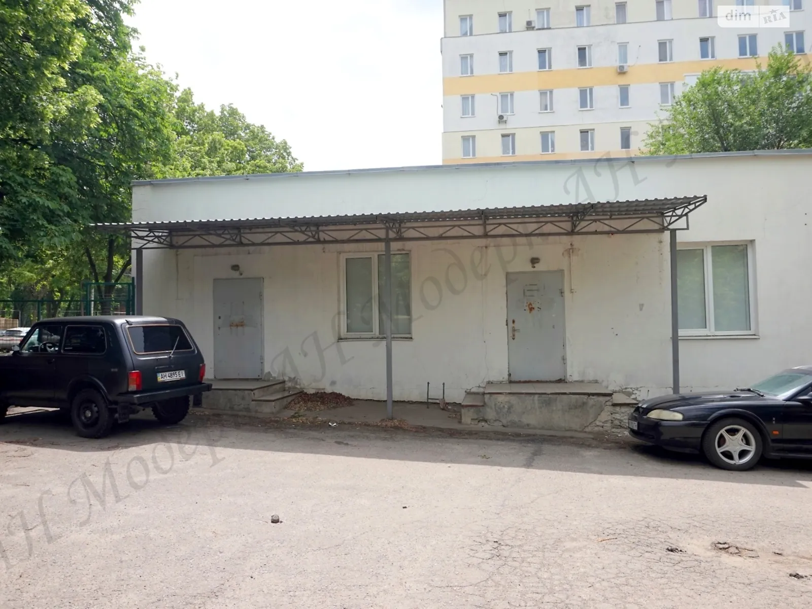 Здається в оренду об'єкт сфери послуг 503 кв. м в 1-поверховій будівлі, цена: 40000 грн - фото 1