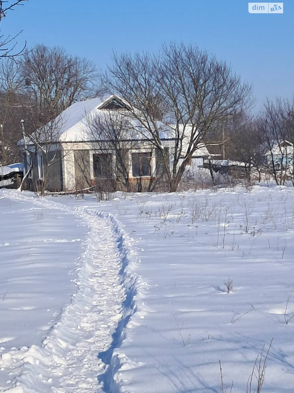 Продается одноэтажный дом 58.9 кв. м с гаражом, цена: 8500 $ - фото 1