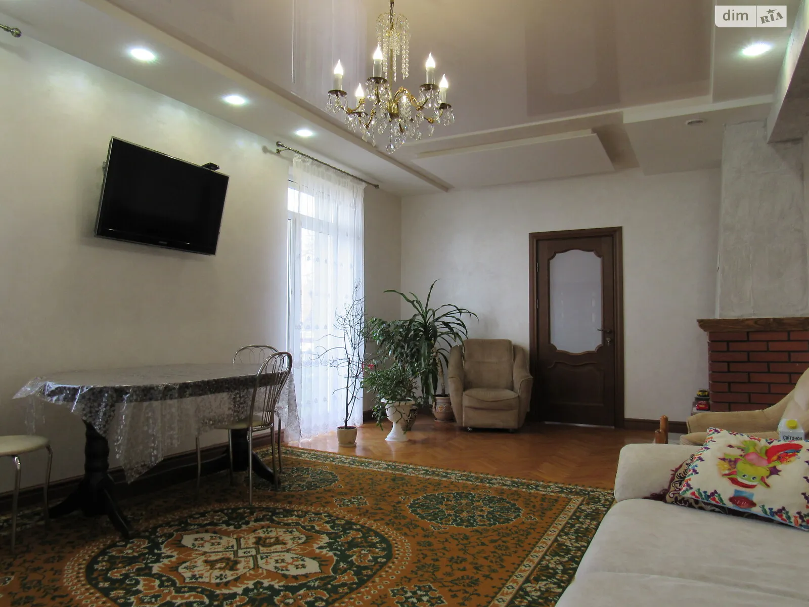 Продается дом на 2 этажа 187.2 кв. м с верандой, цена: 120000 $ - фото 1