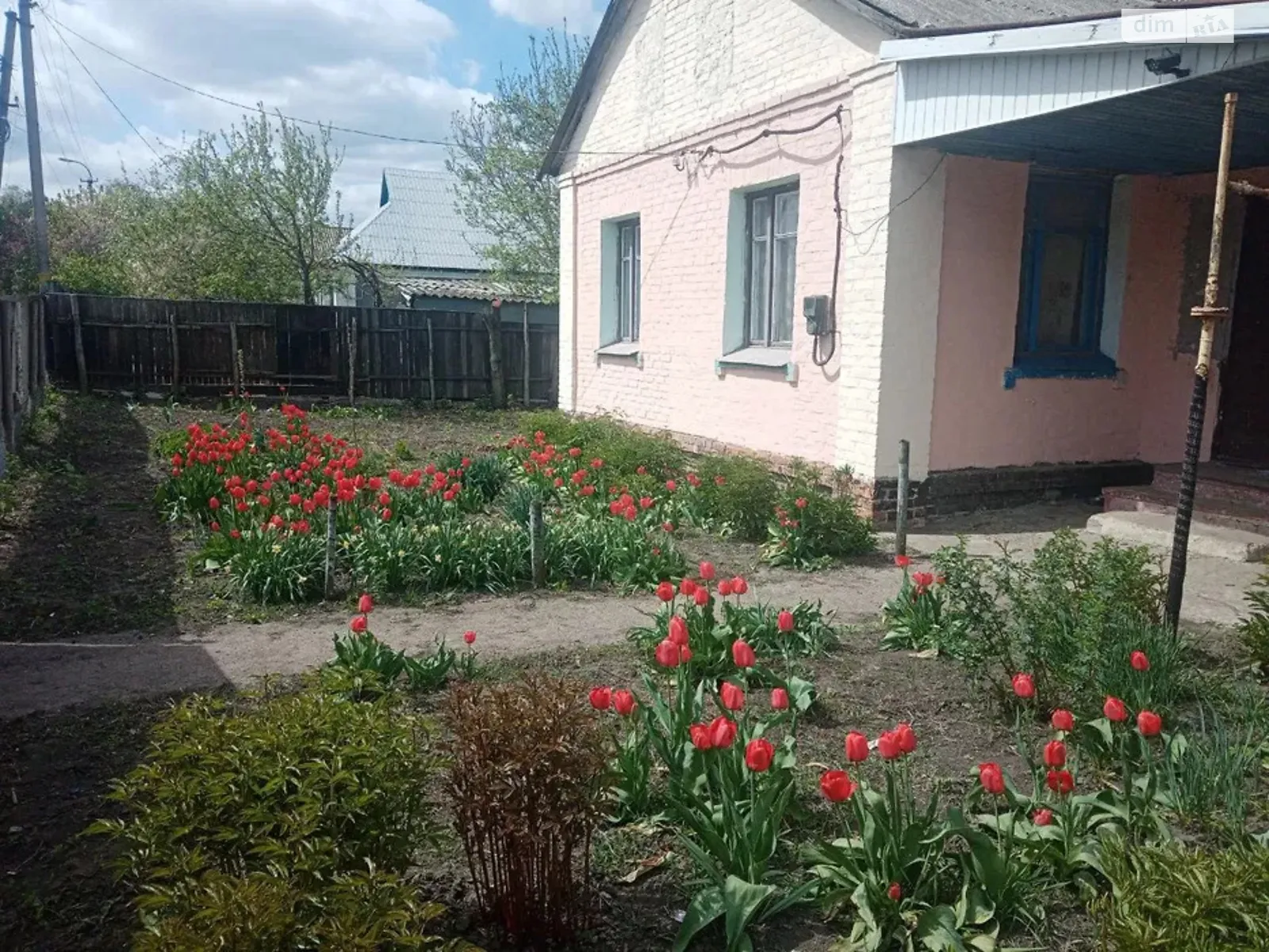 Продается одноэтажный дом 100 кв. м с камином, цена: 7300 $ - фото 1
