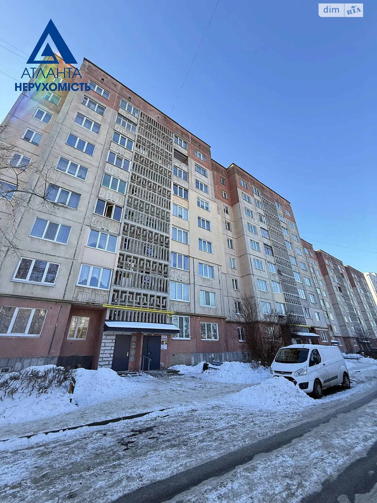 3-комнатная квартира 66 кв. м в Луцке, цена: 67000 $ - фото 1
