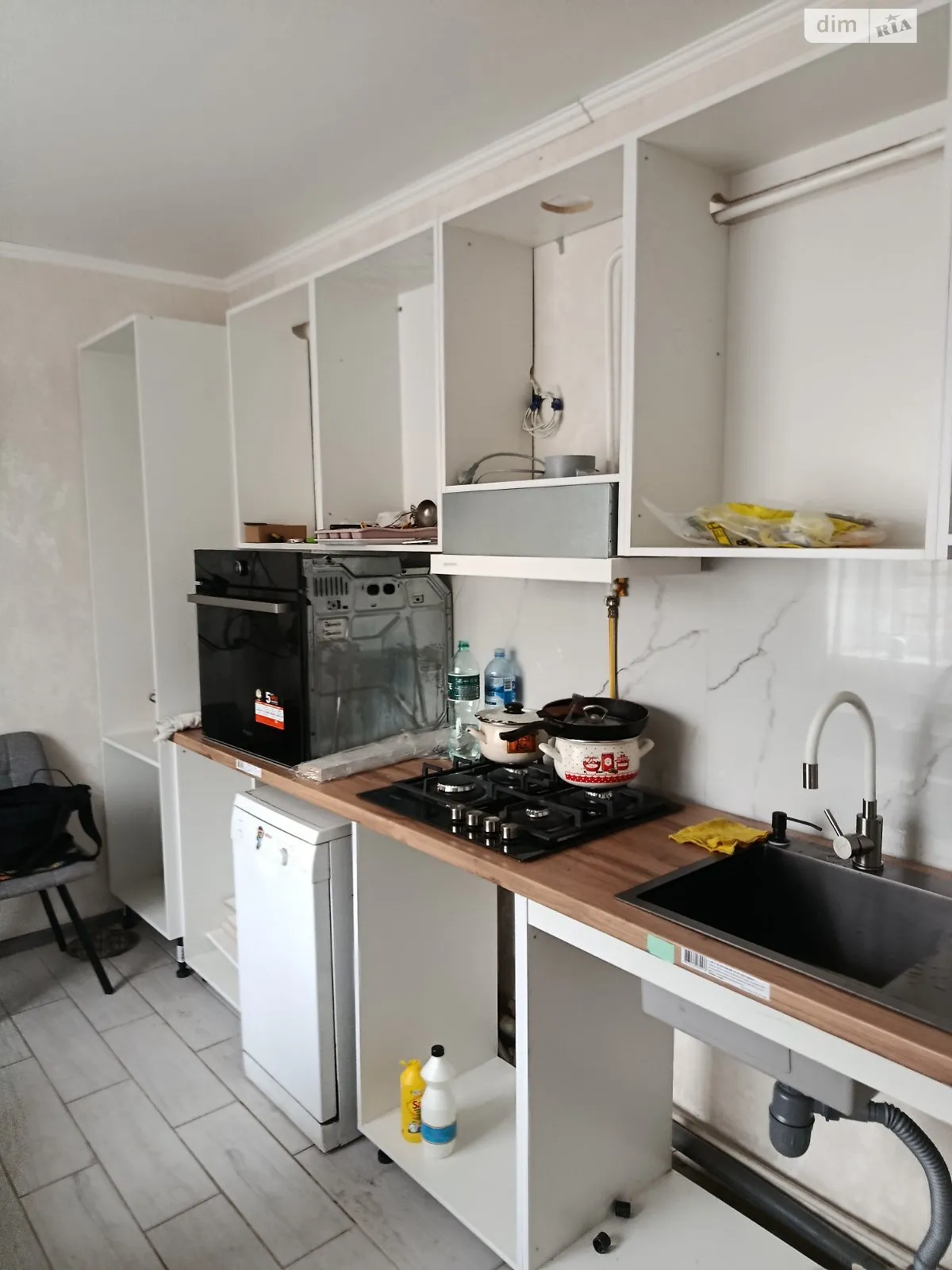 Здається в оренду одноповерховий будинок 140 кв. м з садом, цена: 10000 грн - фото 1