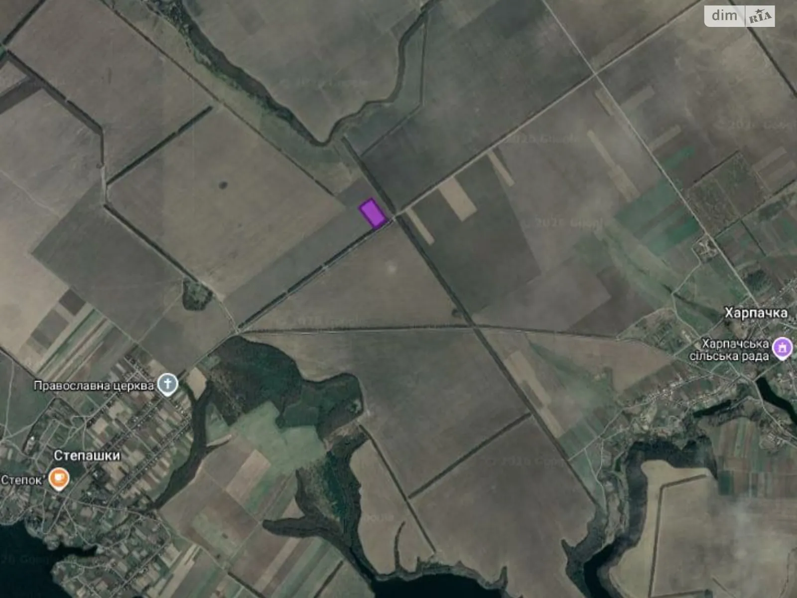 Сдается в аренду земельный участок 2.0046 соток в Винницкой области, цена: 9000 грн - фото 1