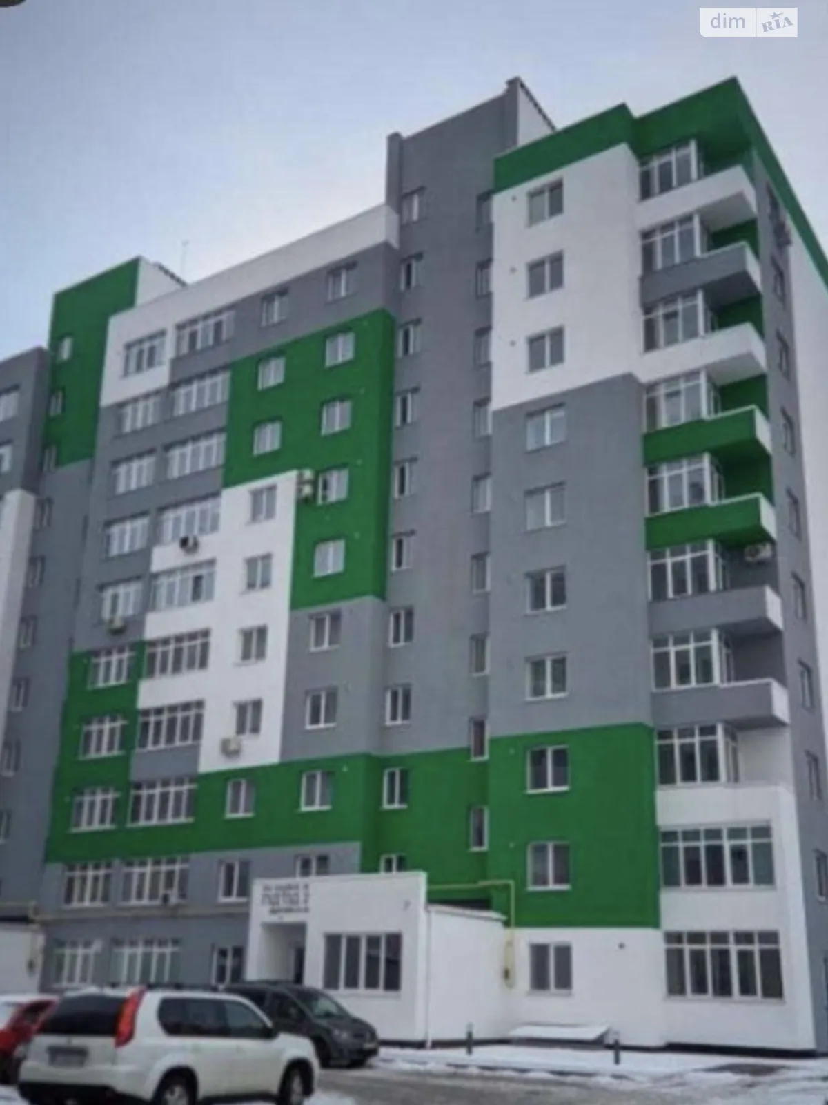 2-комнатная квартира 71.1 кв. м в Луцке, цена: 75000 $ - фото 1