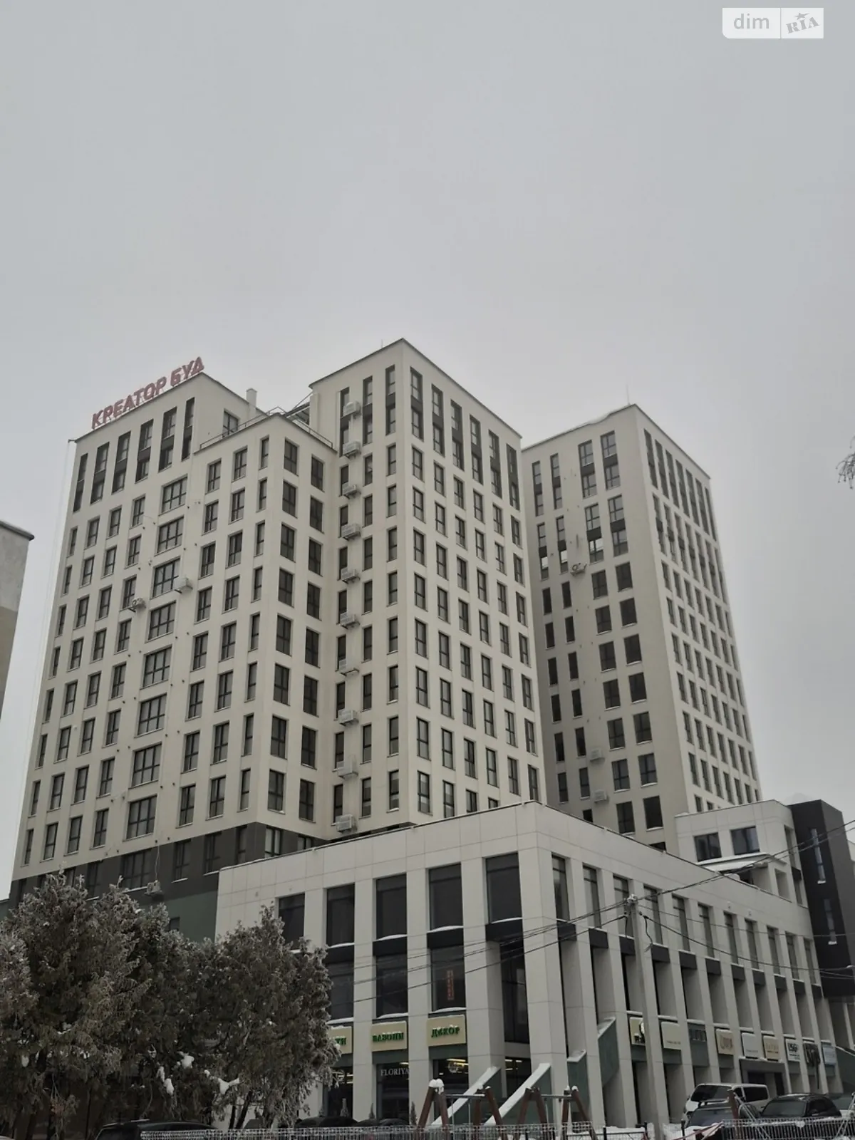 Продается помещения свободного назначения 58 кв. м в 10-этажном здании, цена: 120000 $ - фото 1