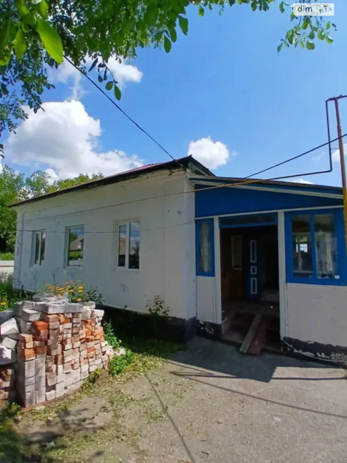 Продается одноэтажный дом 94 кв. м с беседкой, цена: 9000 $ - фото 1