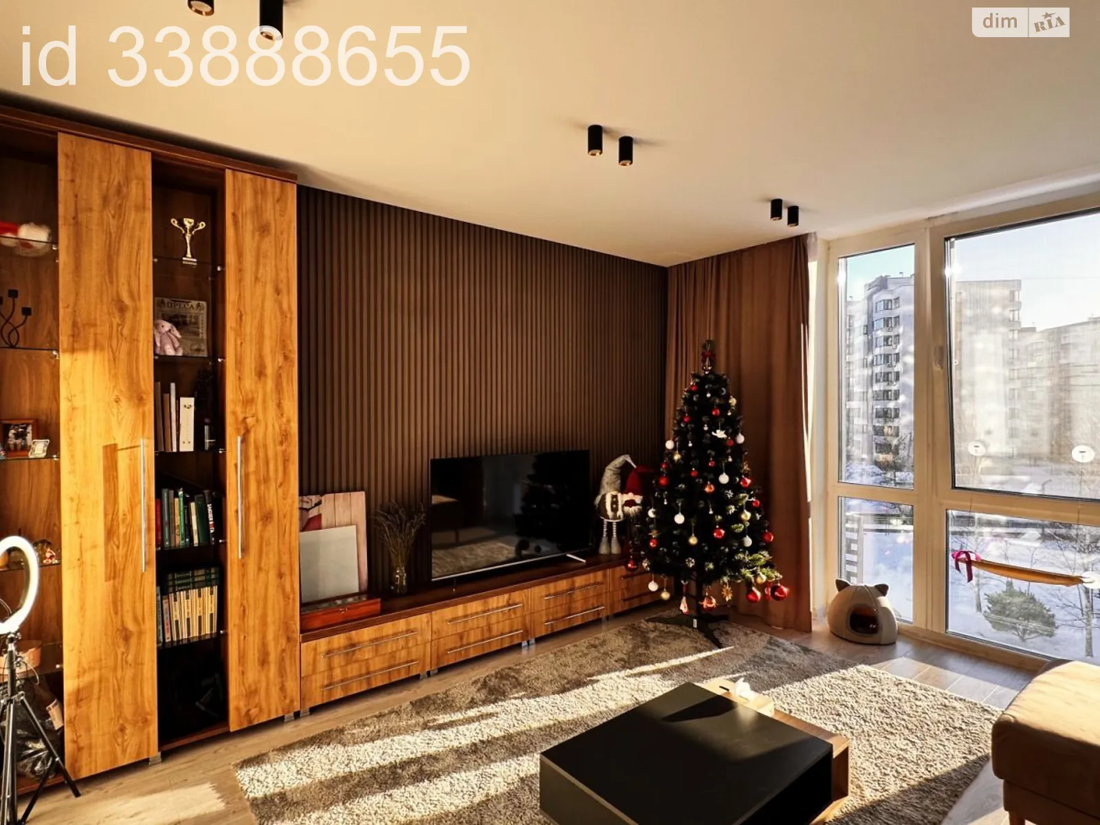 Продается 2-комнатная квартира 67.1 кв. м в Львове, цена: 187500 $ - фото 1