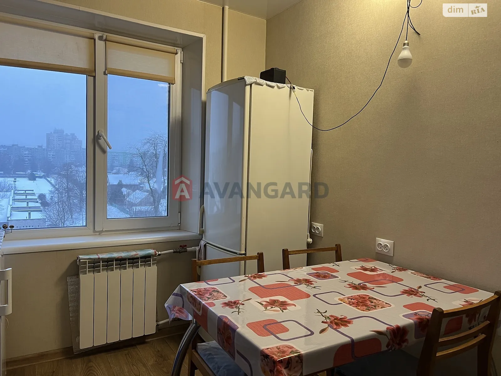 2-комнатная квартира 50 кв. м в Запорожье, ул. Дмитрия Вишневецкого(Ладожская), 17 - фото 1