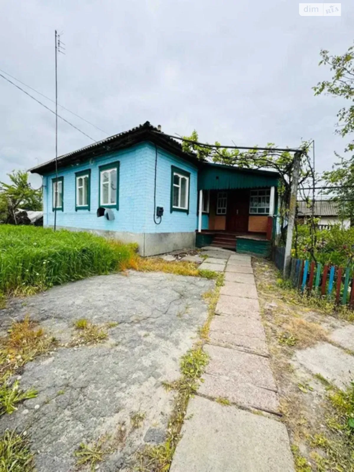 Продается одноэтажный дом 105 кв. м с бассейном, цена: 25000 $ - фото 1