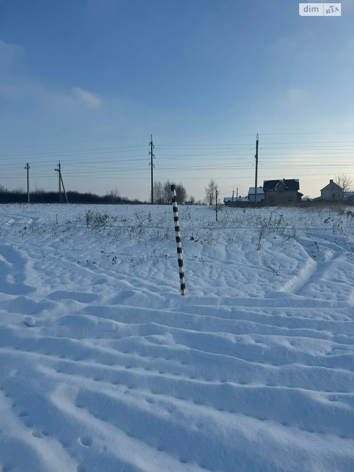 Продается земельный участок 0.0969 соток в Львовской области, цена: 426360 грн - фото 1