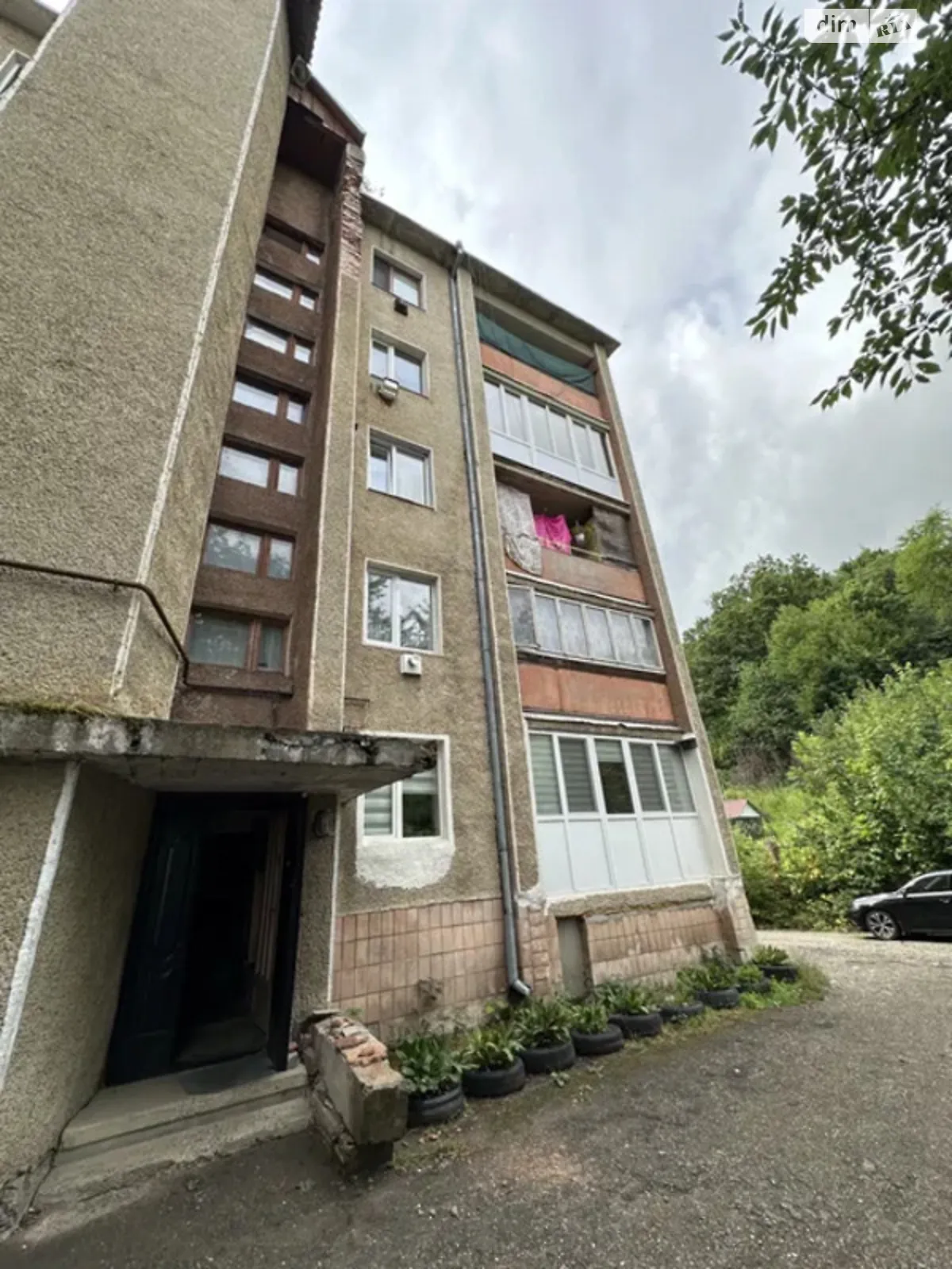 Продается 3-комнатная квартира 66 кв. м в Косове, Независимости майд., 34 - фото 1